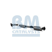 BM Catalysts Homologated Diesel Cat fits Suzuki Grand Vitara I 1998-2003 2.0