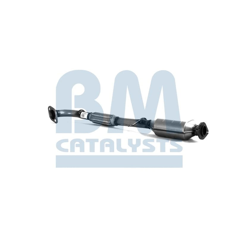 BM Catalysts Homologated Diesel Cat fits Suzuki Grand Vitara I 1998-2003 2.0