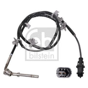 Febi Exhaust Gas Temperature Sensor 100836