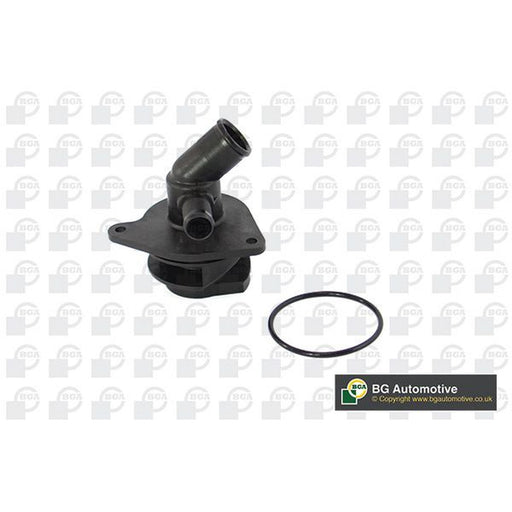 BGA Coolant Flange Housing Connector fits Citroën Berlingo 1996-2011 1.1 1.4