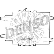 Denso Engine Cooling Fan DER01008