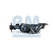 BM Catalysts Homologated Petrol Cat fits Mazda MX-5 2005-2016 1.8 2.0