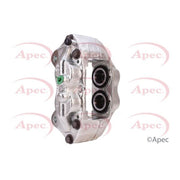 Apec Front Brake Calipers fits Toyota Hilux Vigo VII Pickup 2005-2015 2.5 3.0