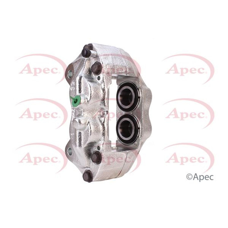 Apec Front Brake Calipers fits Toyota Hilux Vigo VII Pickup 2005-2015 2.5 3.0