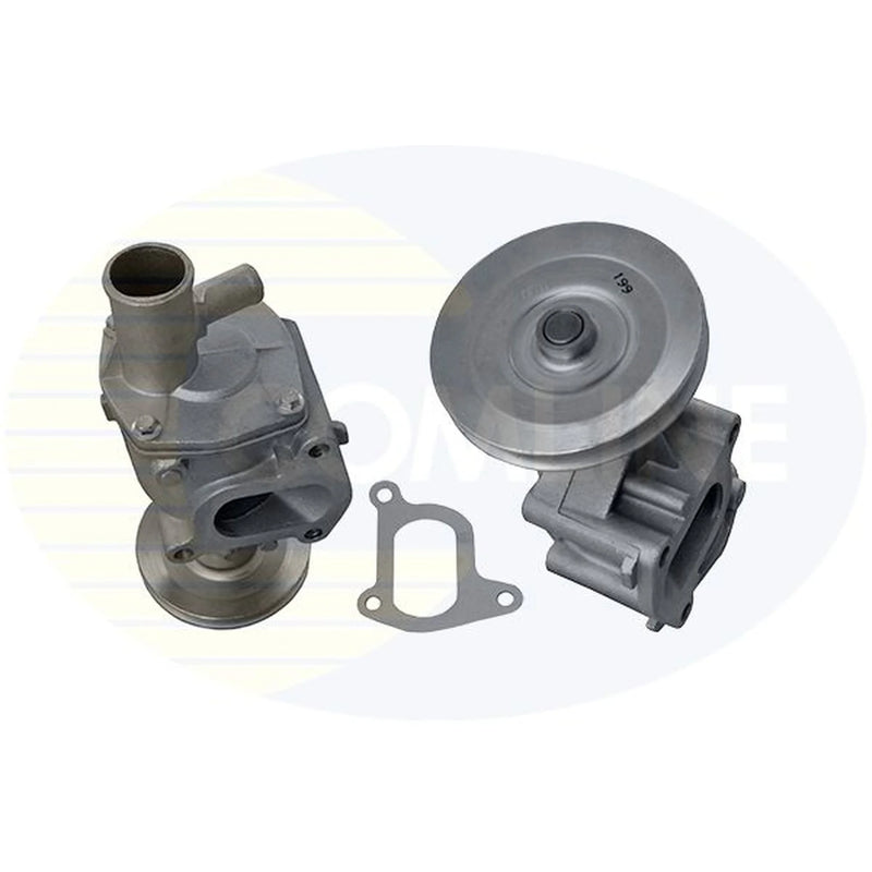 Comline Engine Cooling Water Pump fits Fiat Cinquecento 1991-1999 0.9
