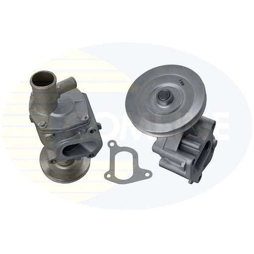 Comline Engine Cooling Water Pump fits Fiat Cinquecento 1991-1999 0.9