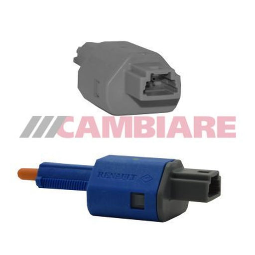 Cambiare Brake Light Switch fits Renault Grand Scénic II 2004-2008 1.5 1.9 2.0