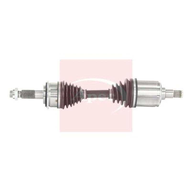 Apec CV Drive Shaft Driveshaft Front ADS3385LR