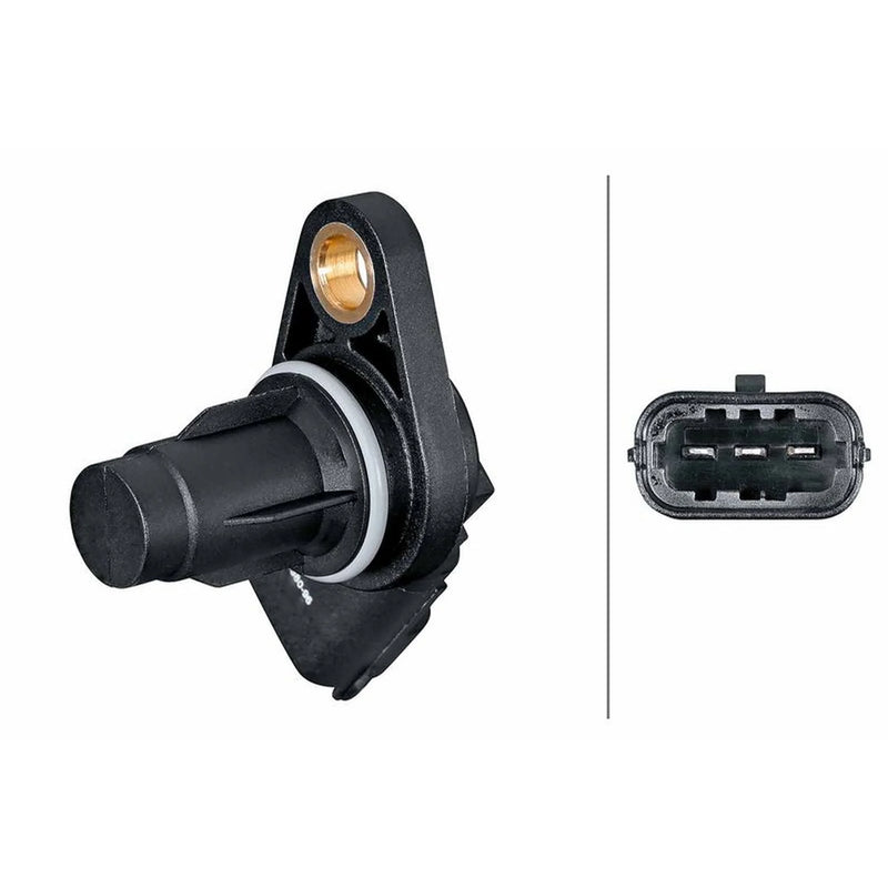 Hella Camshaft Position Sensor Intake Side fits Hyundai Accent V 2018 on 1.4
