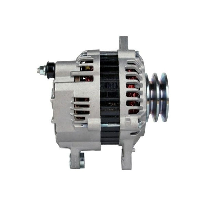 Hella Car Alternator 12V fits Mitsubishi Pajero/Shogun Canvas Top 2000-2006 3.2