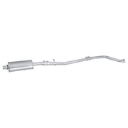 Hella Middle Silencer fits Peugeot 406 1995-2004 1.6 1.8