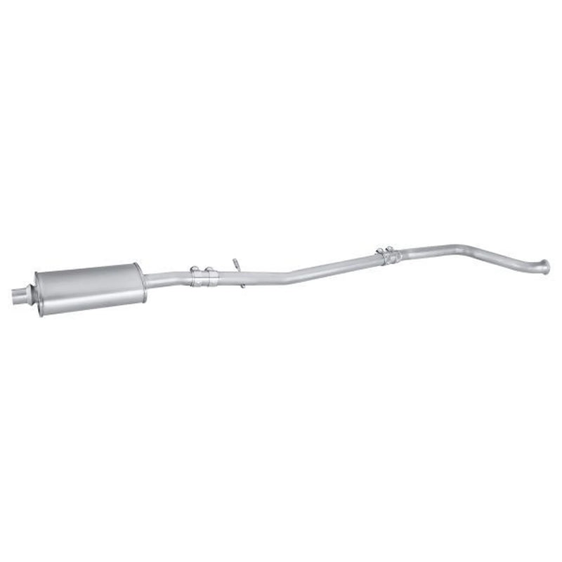 Hella Middle Silencer fits Peugeot 406 1995-2004 1.6 1.8