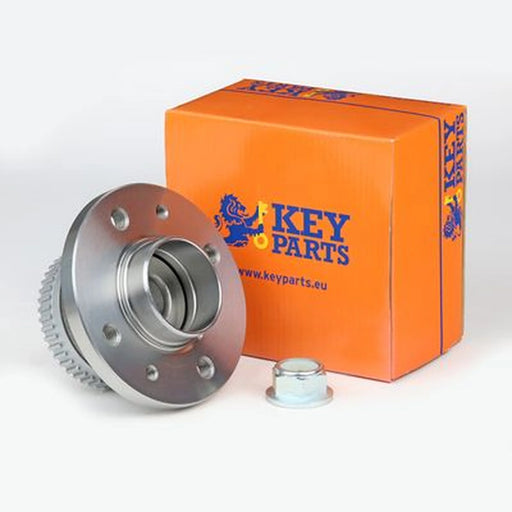 Key Parts Wheel Bearing Kit fits Renault Megane I Grandtour 1999-2003