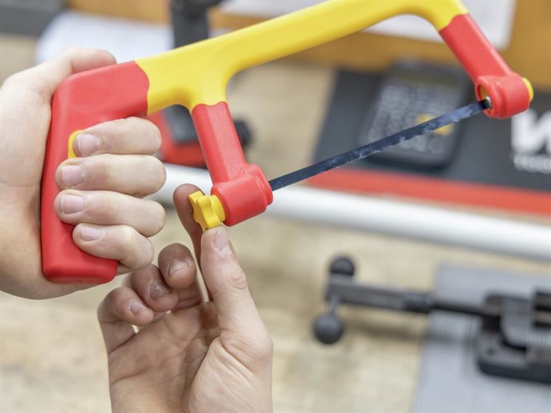 Wiha electric Hacksaw 150mm Wiha - Dynamic Drive