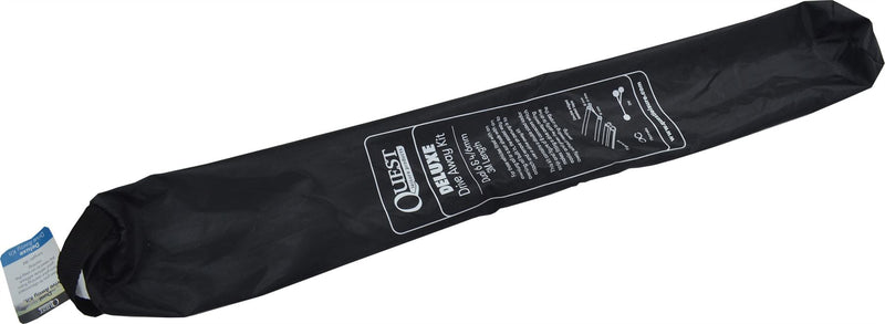 Dual (4 and 6mm) Deluxe Drive Away Kit (3m) (Boxes of 20 NOT 10) Unbranded - Dynamic Drive