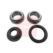 Apec Wheel Bearing Kit fits Ford Courier Hatchback 1998-2003 1.8