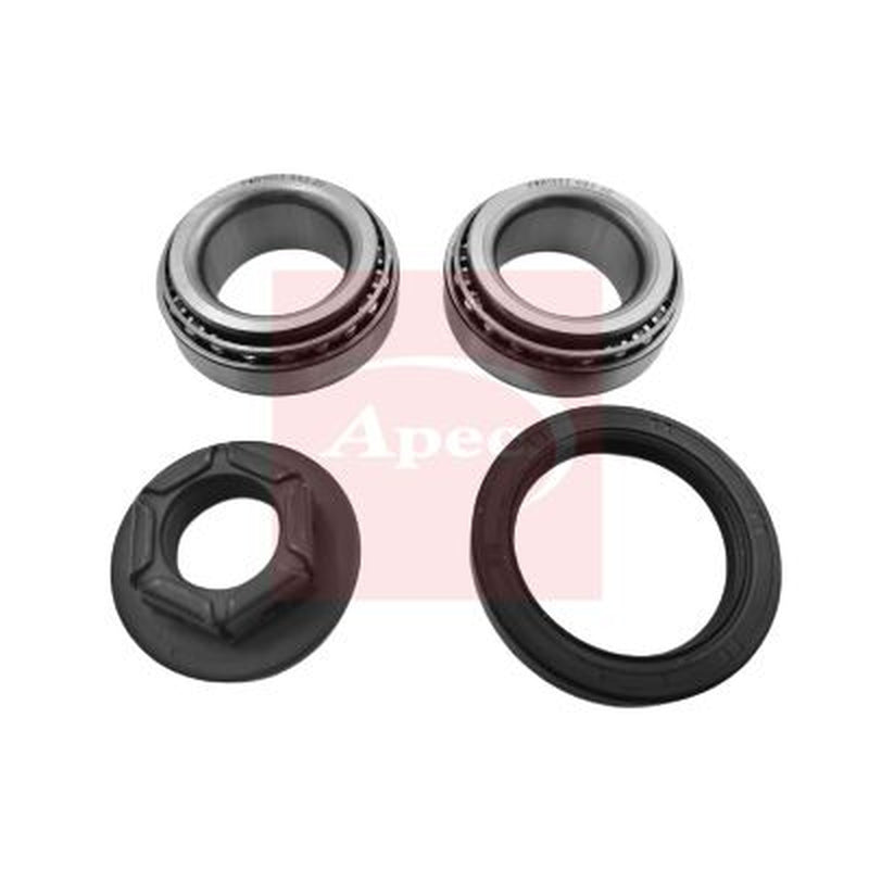 Apec Wheel Bearing Kit fits Ford Courier Hatchback 1998-2003 1.8