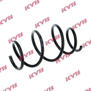 KYB Front Suspension Coil Spring fits Nissan Juke 2010-2019 1.5 1.6