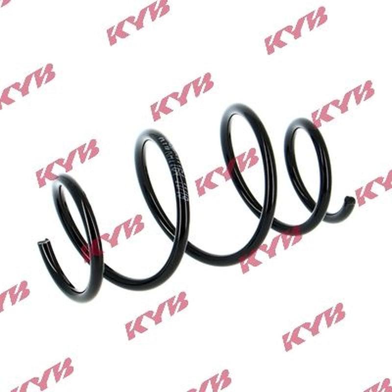 KYB Front Suspension Coil Spring fits Nissan Juke 2010-2019 1.5 1.6