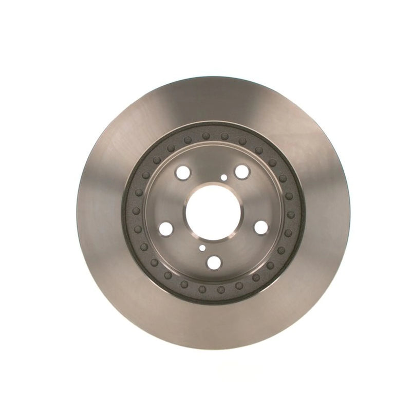 Bosch 2 x Vented Brake Discs fits Toyota Rav 4 1994-2000 2.0