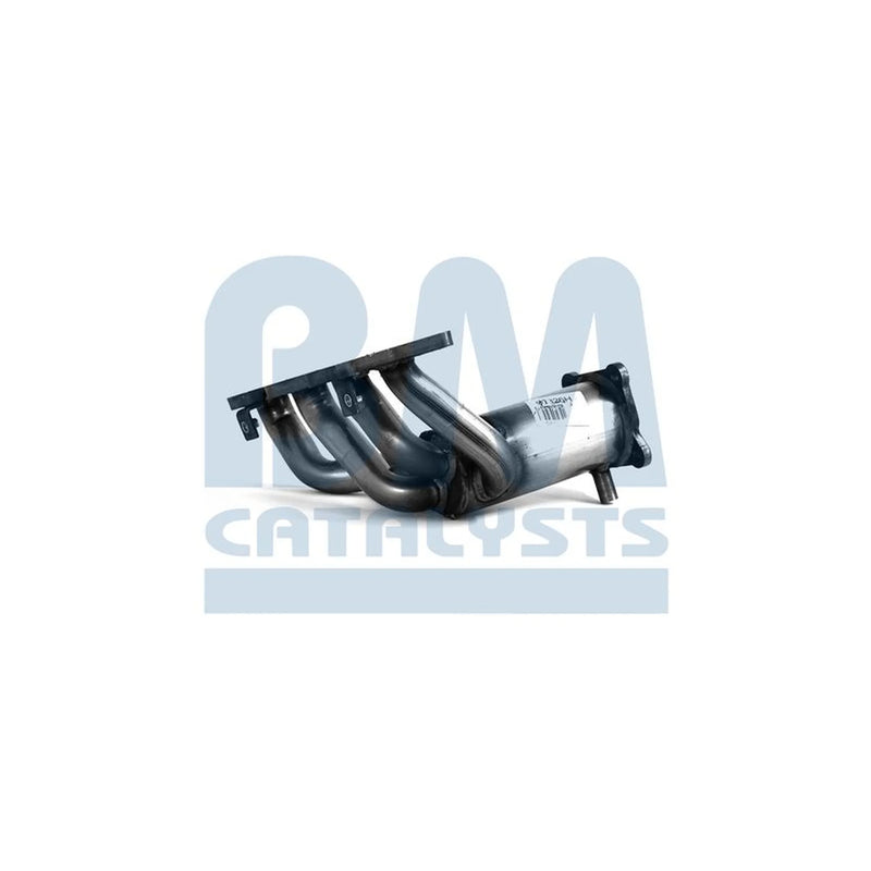 BM Catalysts Homologated Petrol Cat fits Audi A2 2000-2005 1.4