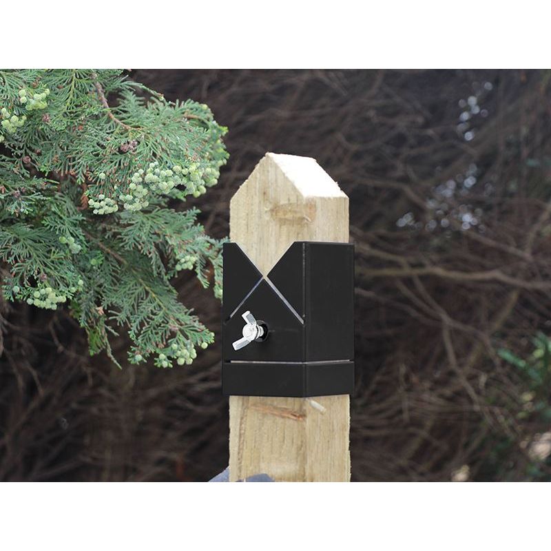 Roughneck Fence Post Shaper 75mm Roughneck - Dynamic Drive