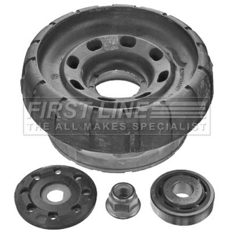 First Line Suspension Strut Support Mount fits Nissan Primastar 2001-2006