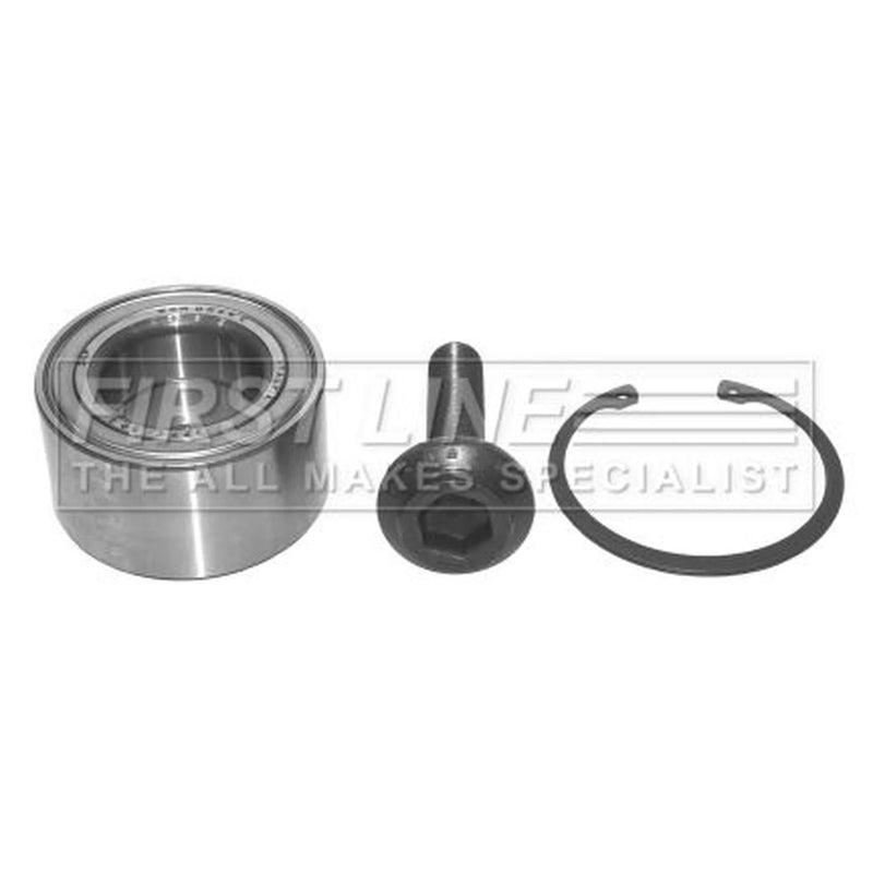 First Line Wheel Bearing Kit fits Audi A3 1999-2003