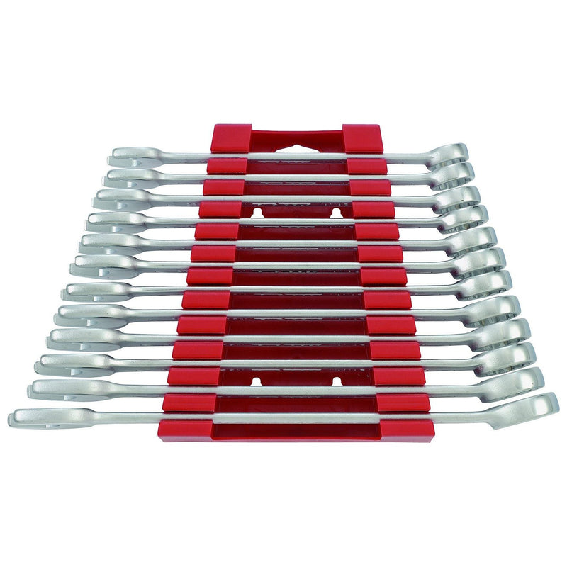 Teng Tools Combination Spanner Set 20-32 mm Plastic Holder 12 Pieces Teng Tools - Dynamic Drive
