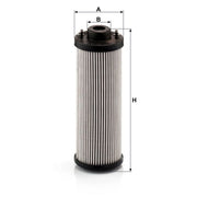 MANN-FILTER Hydraulic Oil Filter