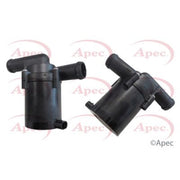 Apec Auxiliary Coolant Water Pump fits BMW 5 2005-2010