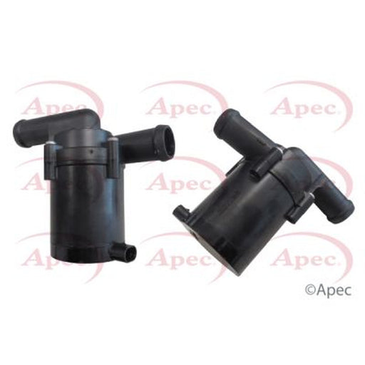 Apec Auxiliary Coolant Water Pump fits BMW 5 2005-2010