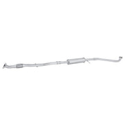 Hella Front Silencer Front fits Chevrolet Matiz 2005-2013 0.8 1.0
