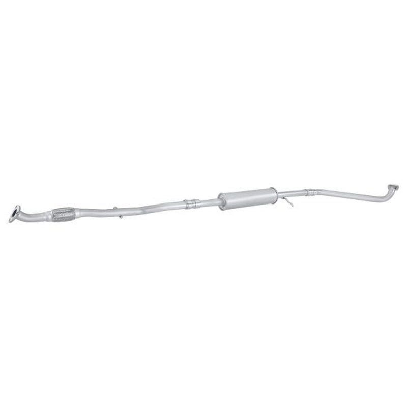 Hella Front Silencer Front fits Chevrolet Matiz 2005-2013 0.8 1.0