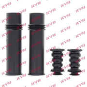 KYB 2 x Rear Dust Cover Kit fits Citroën C4 2004-2011 1.4 1.6 2.0