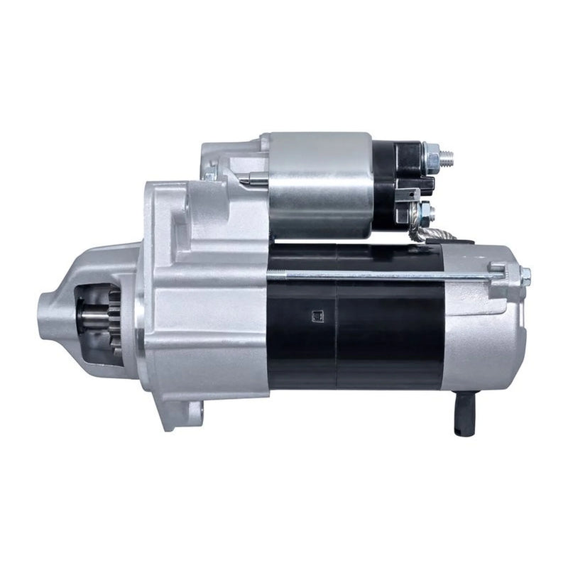 Hella Starter Motor 12V 1.1kW 13 Teeth 8EA 015 657-001
