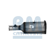 BM Catalysts Dpf fits Peugeot 607 2000-2011 2.0 2.2
