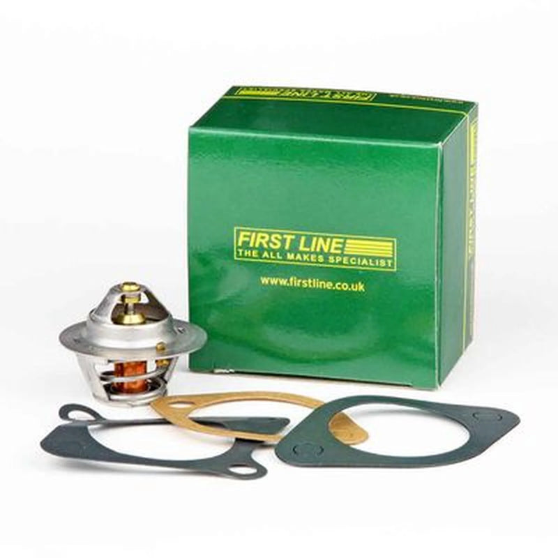 First Line Thermostat,Coolant fits Chrysler Saratoga 1989-1995 3.0