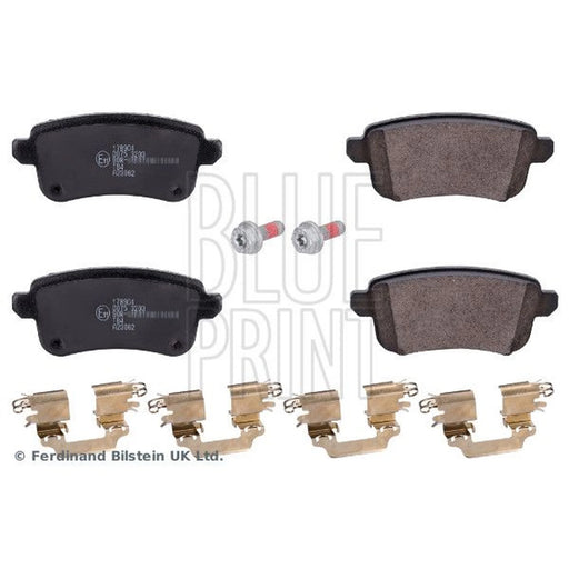 Blue Print Rear Brake Pad Set ADBP420093