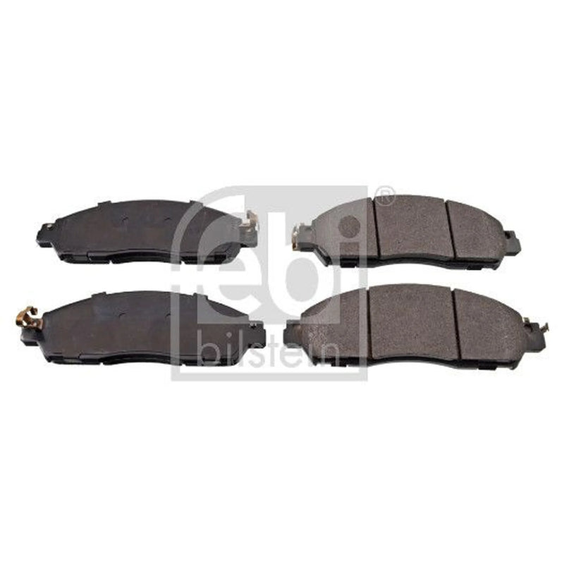 Febi Front Brake Pad Set 170382