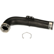 Gates Intercooler Turbo Charge Air Hose 430mm fits Audi A3 2003-2010 1.9