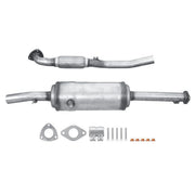 Hella Soot/Particulate Filter fits Opel Astra J 2009-2015 1.7