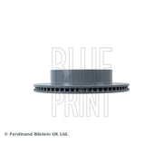 Blue Print Rear Brake Internally Vented Discs & Pads fits Lexus Rc 2015 on