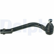Delphi Steering Tie Rod End Ball Joint Front Right M16x1.5 fits Hyundai Grandeur