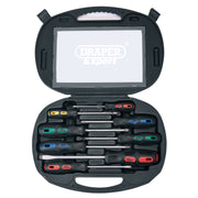 Draper Screwdriver Set in Case (8 Piece) 40002 Draper - Dynamic Drive