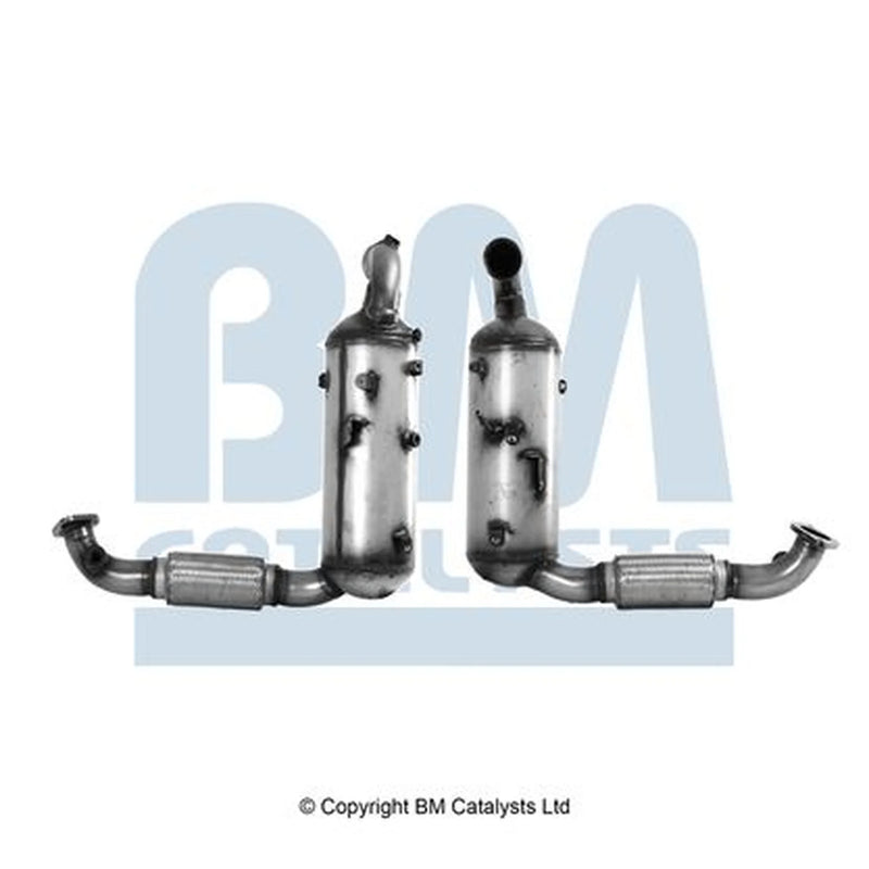 BM Catalysts Homologated Diesel Cat & Dpf fits Ford C-Max II 2015-2019 1.5