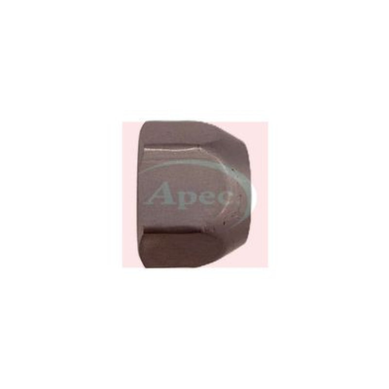 Apec Wheel Nut Front M12 X 1.5 fits Ford B-Max 2012-2017 1.0 1.4 1.5 1.6