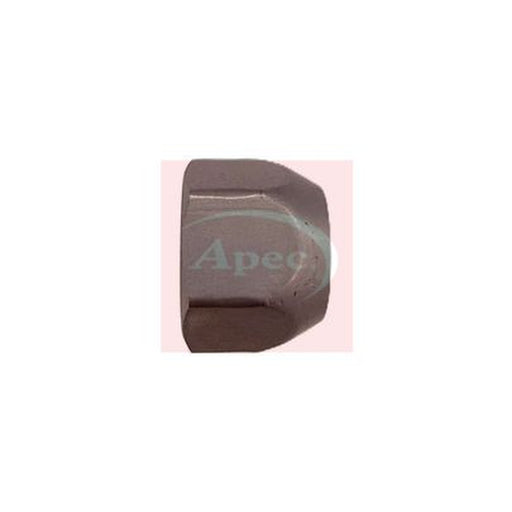Apec Wheel Nut Front M12 X 1.5 fits Ford B-Max 2012-2017 1.0 1.4 1.5 1.6