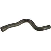 Gates Radiator Coolant Hose 640mm ID fits Opel Astra G 1998-2005 1.8