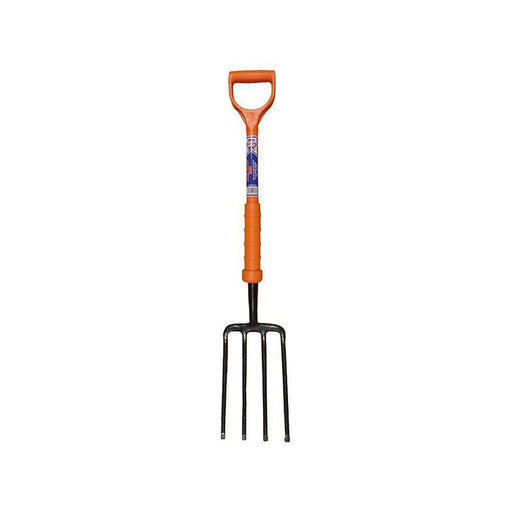 Faithfull Forged Steel Fork Fibreglass Insulated Shaft YD Faithfull - NN4 Online